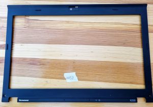 04W2186 60.4KH09.013 A03 LENOVO PREDNJI DEL ZASLONA THINKPAD X220 - rabljeno