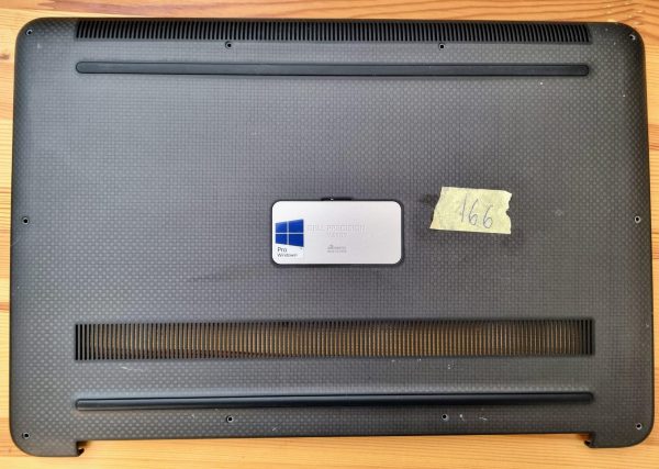 06KM9V ZA DELL Precision M3800 XPS 15 9530 Črna D Shell Osnovna Pokrovna Dno - rabljeno