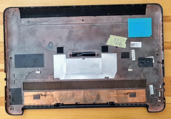 06KM9V ZA DELL Precision M3800 XPS 15 9530 Črna D Shell Osnovna Pokrovna Dno - rabljeno - Image 2