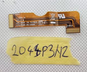 0800-0GJ2B00 Latitude Rugged Extreme 7404 OEM kabel - Zanesljiv nadomestni del - rabljeno