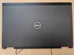 Dell Precision 7730 zgornji pokrov CN-09684V + kamera + LCD kabel - rabljeno