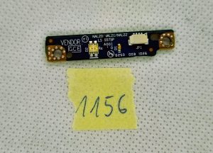 09C01 LS-5575P PRAVO ORIGINALNO DELL LED ODBOR PRECISION M4500 - rabljeno