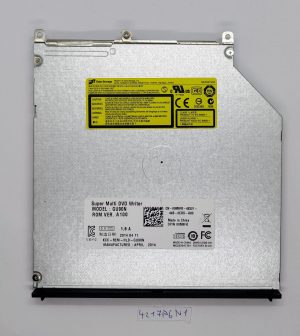 09M9FK 9M9FK GU90N za Dell Latitude Inspiron XPS Precision CD DVD zapisovalnik M4800 prenosnik - rabljeno