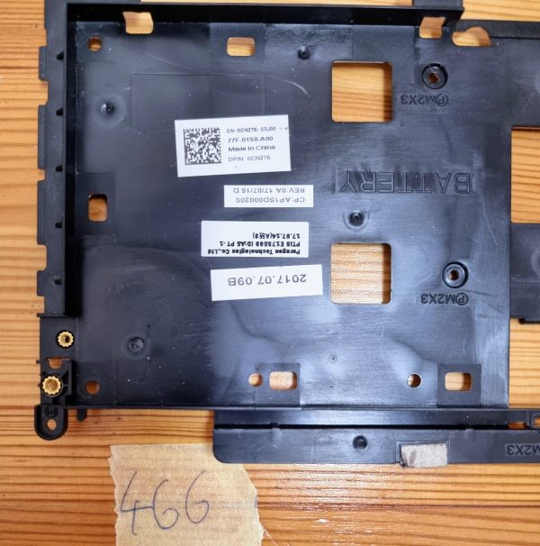 0CN2T6 Srednji okvir Dell Latitude 5490 - rabljeno - Image 2