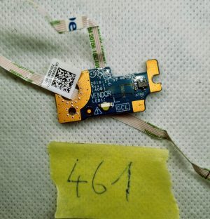 0FW84H Dell LED plošča z kablom Latitude 14-5480 - rabljeno