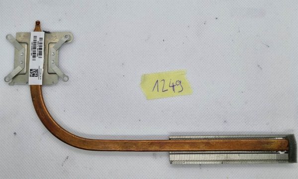 0J79D1 AT2QM0020K0 ZA DELL Inspiron 3493 5493 Zlati Prenosnik Hlajenje Stranski Ventilator - rabljeno