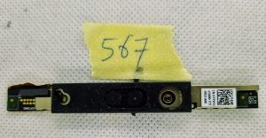 0TYVFG Za Dell Latitude 5490 5590 Precision 7730 7530 infrardečo kamero TYVFG - rabljeno