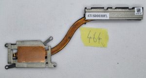 0V93XV Dell hladilni modul za toploto Latitude 5490 - rabljeno