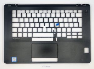 0Y4WD7 PRAVO DELL LATITUDE 7470 PODLAHTNIK ZA ROKE S TOUCH PADOM -NIE05- Y4WD7 - rabljeno