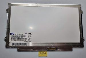 10,1 M101NWT2 R1 netbook LED LCD zaslon za IVO 1024600 40 pinov - Jasne slike! - rabljeno