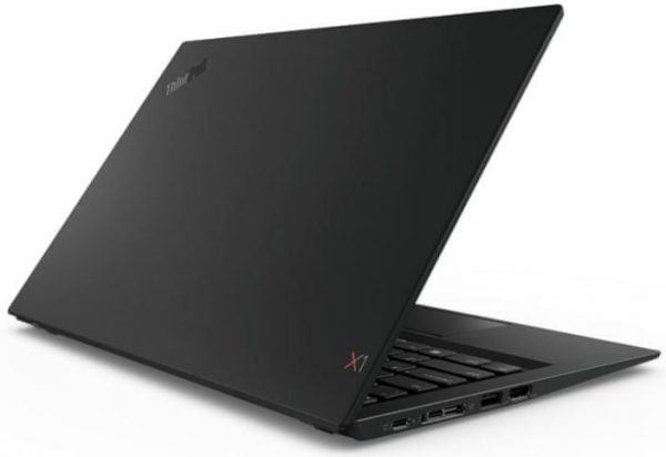 Prenosnik Lenovo ThinkPad X1 Carbon G6 / i5 / RAM 8 GB / SSD Disk / 14,0″ WQHD - slika 2
