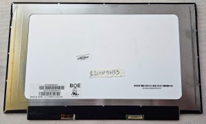 Original 13,3 LED HD zaslon z mat površino AG BOE BOEHYDIS NT133WHM-N45 - rabljeno