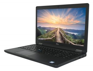 Prenosnik Dell Latitude 5590 / i5 / RAM 8 GB / SSD Disk / 15,6″ FHD