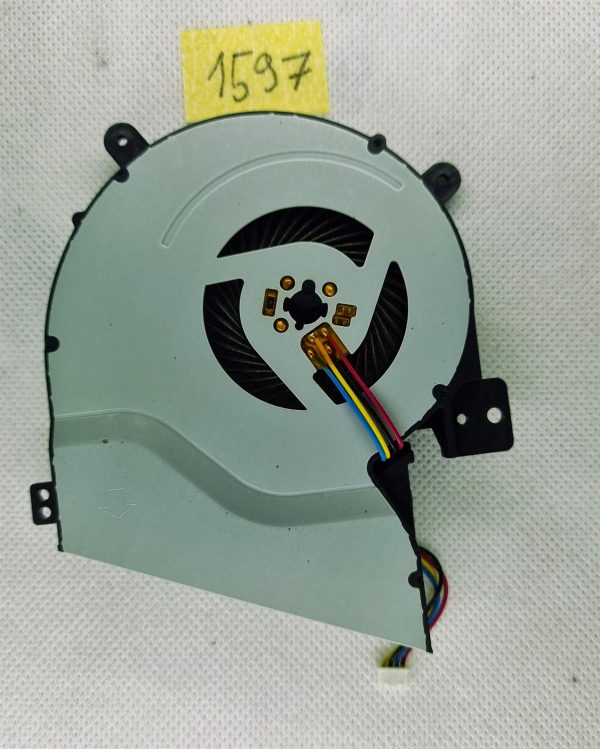 Ventilator za ASUS X451 X551 X451C X551CA X551C X551MA / 13NB0331P11111 - rabljeno - Image 2