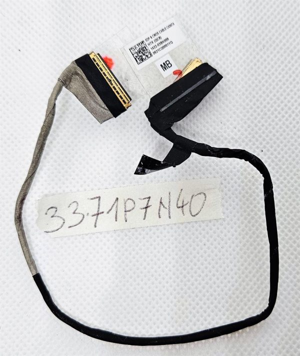 1422-03BK000 Pristni ASUS LCD kabel za Chromebook Flip C434T - OEM zamenjava - rabljeno
