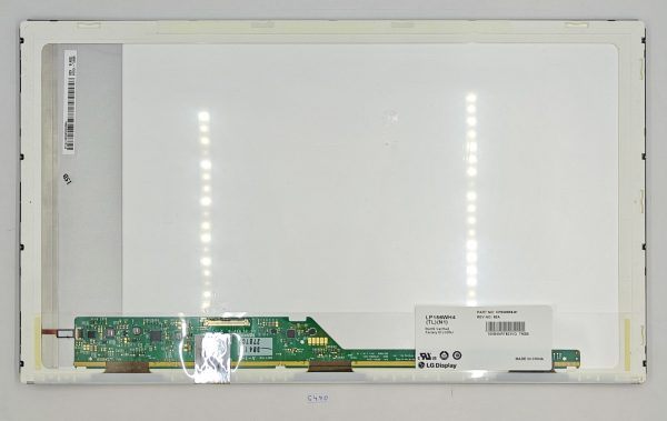 15,6 LCD zaslon LP156WH4(TL)(N1) 1366x768 60Hz za ASUS X52N X53BY - rabljeno - Image 2