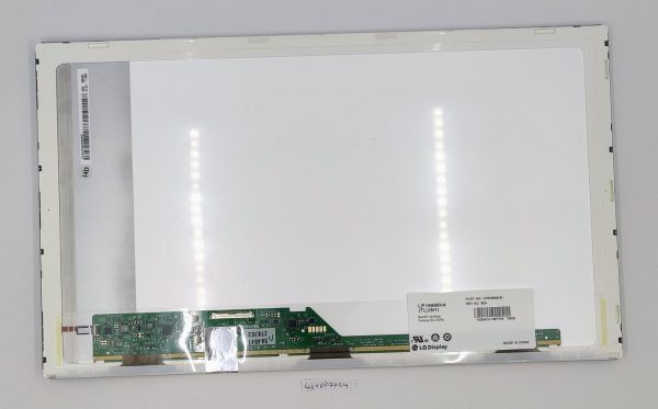 15,6" LP156WH4-TLN1 40-pin HD LED LCD zaslon za dele prenosnika Fujitsu LifeBook A512 AH512 - rabljeno