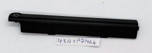 Pokrov vrata za caddy trdega diska HDD 2,5 palca s vijaki za ThinkPad X230i P/N 60.4KH22.011 - rabljeno