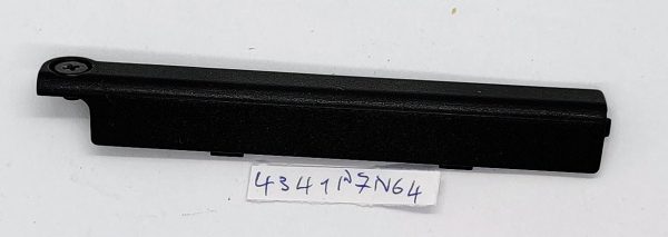 Pokrov vrata za caddy trdega diska HDD 2,5 palca s vijaki za ThinkPad X230i P/N 60.4KH22.011 - rabljeno