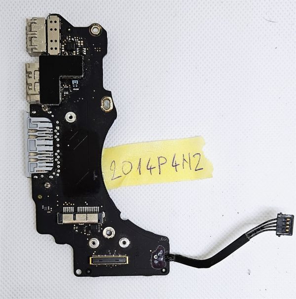 Retina, 13-palčni, sredina 2014 A1502 USB HDMI SDXC kartica - Nadgradite svojo povezljivost - rabljeno - Image 2