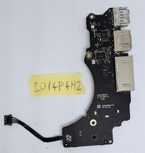 Retina, 13-palčni, sredina 2014 A1502 USB HDMI SDXC kartica - Nadgradite svojo povezljivost - rabljeno