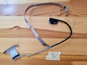 DELL Precision 7710 M7710 LCD VIDEO EDP FHD kabel - rabljeno
