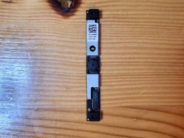 0J8NNP spletna kamera za DELL Latitude E5570, E7270, E5270, E7470, E5470 - rabljeno - Image 2