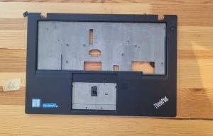Originalni palmrest z dotikom za Lenovo ThinkPad T460s SM10H22112 - rabljeno