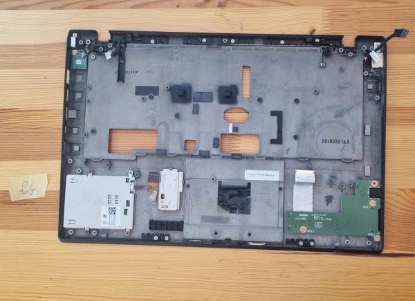 Originalni palmrest z dotikom za Lenovo ThinkPad T460s SM10H22112 - rabljeno - Image 2