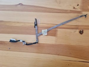 HP EliteBook Folio 9470M LCD kabel zaslona 6017B0391001 702871-001 - rabljeno