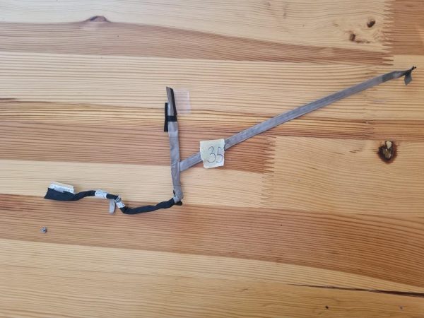 HP EliteBook Folio 9470M LCD kabel zaslona 6017B0391001 702871-001 - rabljeno