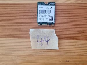 Dual Band Wifi kartica 2.4GHz + 5GHz QCA6174A - rabljeno