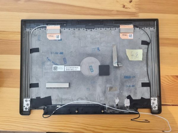 DELL Latitude 7390 E7390 zgornji pokrov ohišja 0JD0F2 - rabljeno - Image 2