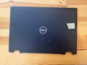 DELL Latitude 7390 E7390 zgornji pokrov ohišja 0JD0F2 - rabljeno