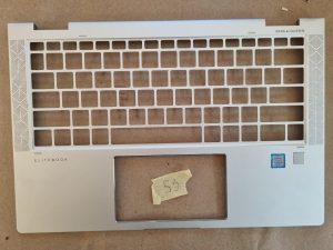 palmrest za HP EliteBook X360 830 G5 830 G6 srebrni zgornji pokrov L56442-001 L56443-001 - rabljeno
