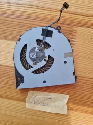Originalni ventilator za hlajenje procesorja HP 355 G2 746657-001 Dfs531005pl0t - rabljeno