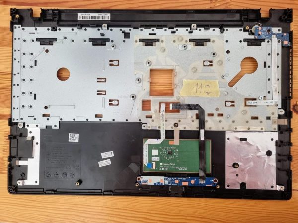 Originalni palmrest top base cover chasis plastic za Lenovo G70-80 - rabljeno - Image 2
