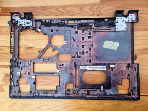 Lenovo G70-80 G70-70 B70-80 G70-85 spodnji pokrov ohišja AP0U1000300 - rabljeno - Image 2