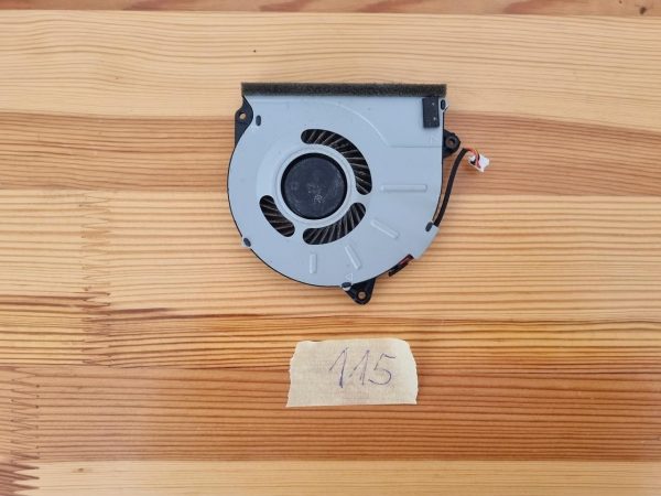 DFS531005PLOT notranji ventilator za prenosni računalnik Acer Aspire VN7 Nitro VN7-591 VN7-591G - rabljeno - Image 2