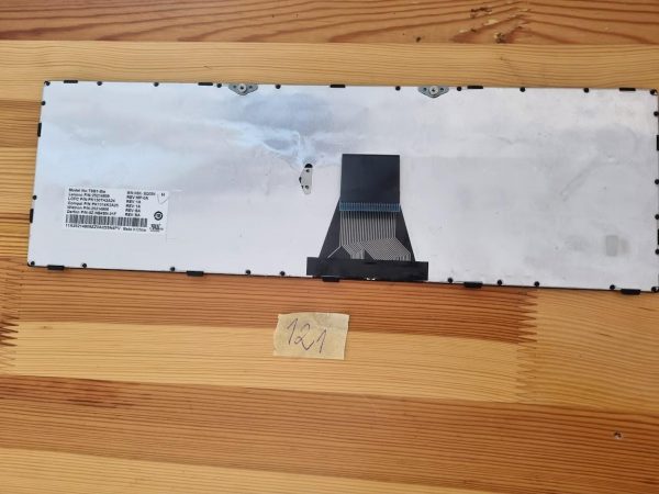 Tipkovnica za prenosni računalnik Lenovo 25214806 25214807 25214808 25214809 B70-80 SLO - Slovenščina - rabljeno - Image 2