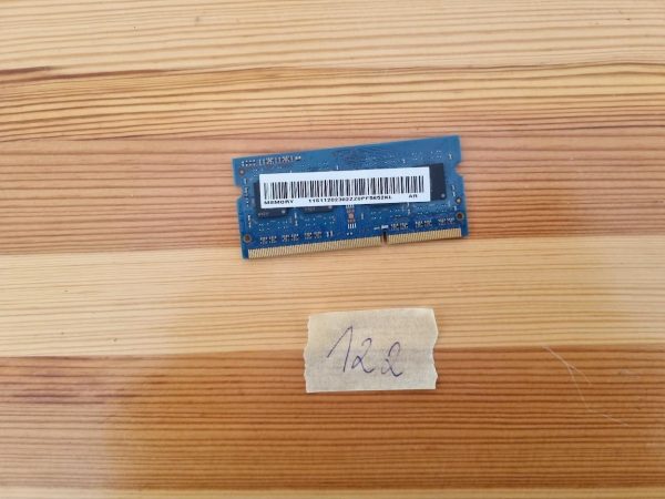 Ramaxel 100280282 - 4GB (1x4GB) 1600Mhz PC3-12800S DDR3-1600 204-Pin SODIMM Pomnilnik RAM za prenosnik - rabljeno - Image 2