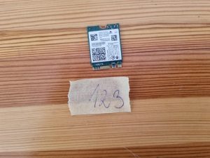 Pristno Dell N2VFR Wireless-AC 3160 3160NGW Dvojni pasovni - rabljeno