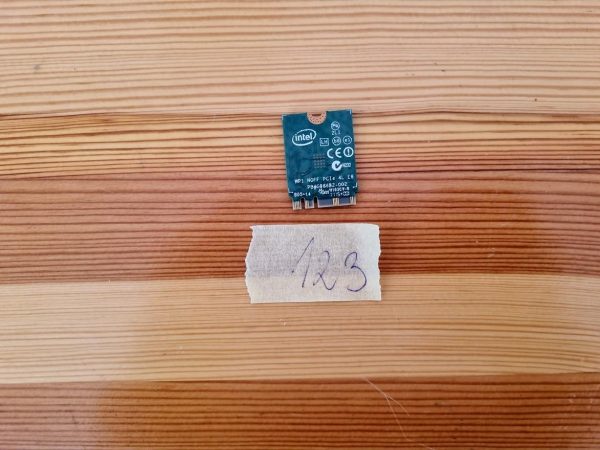 Pristno Dell N2VFR Wireless-AC 3160 3160NGW Dvojni pasovni - rabljeno - Image 2