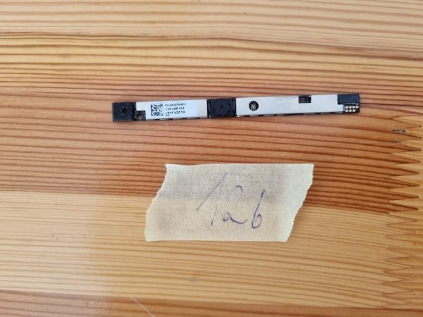 Prava Lenovo spletna kamera za modele G40-45, G40-70, G40-80, G50-30, G50-45 in G50-70. PK40000M900 - rabljeno