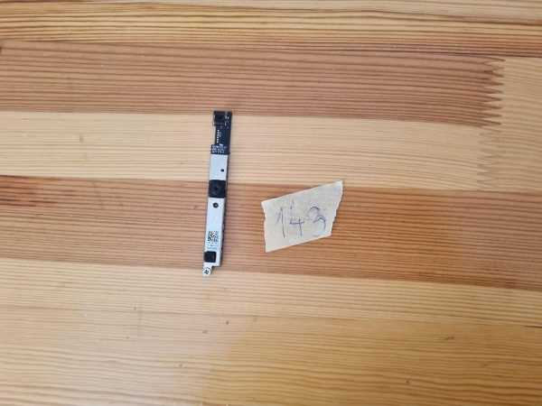 Kamera - spletna kamera CN-0CJ3P2 CJ3P2 za Dell E5420 E6420 E5520 E6520 M6600 M4600 - rabljeno