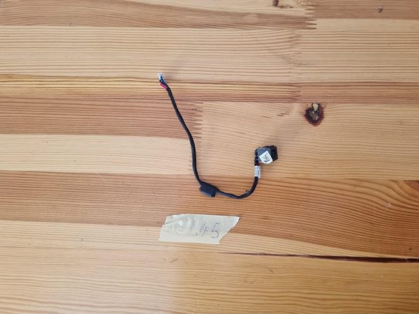 DC-IN kabel - Dell Latitude E6520 20NP9 - napajalni konektor - rabljeno