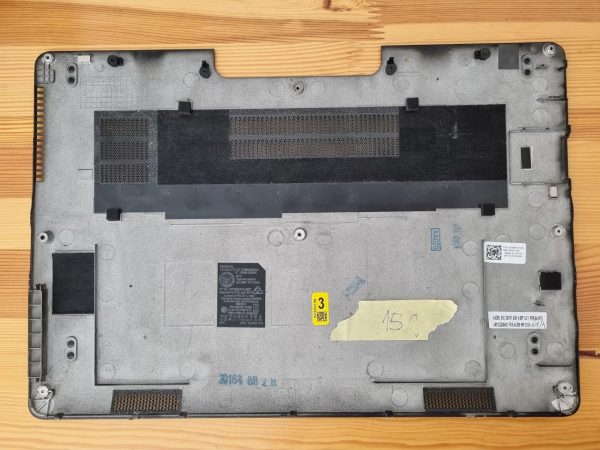 Dell Latitude E7470 - OEM osnovni pokrov - 01GV6N 1GV6N - rabljeno - Image 2