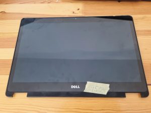 2K 14" LED LCD zaslon Dell Latitude E7470 DP/N 0F0WXV 2560x1440 prikaz eDP - rabljeno