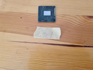 Intel i3-2328M 2,2 GHz procesor FCPGA988 - rabljeno