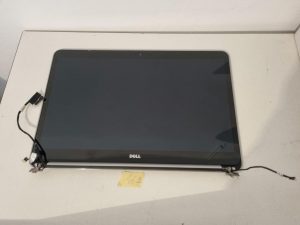 Prvotni Dell Precision M3800 15,6" LCD zaslon na dotik, zgornji sklop 6RGW0 - rabljeno